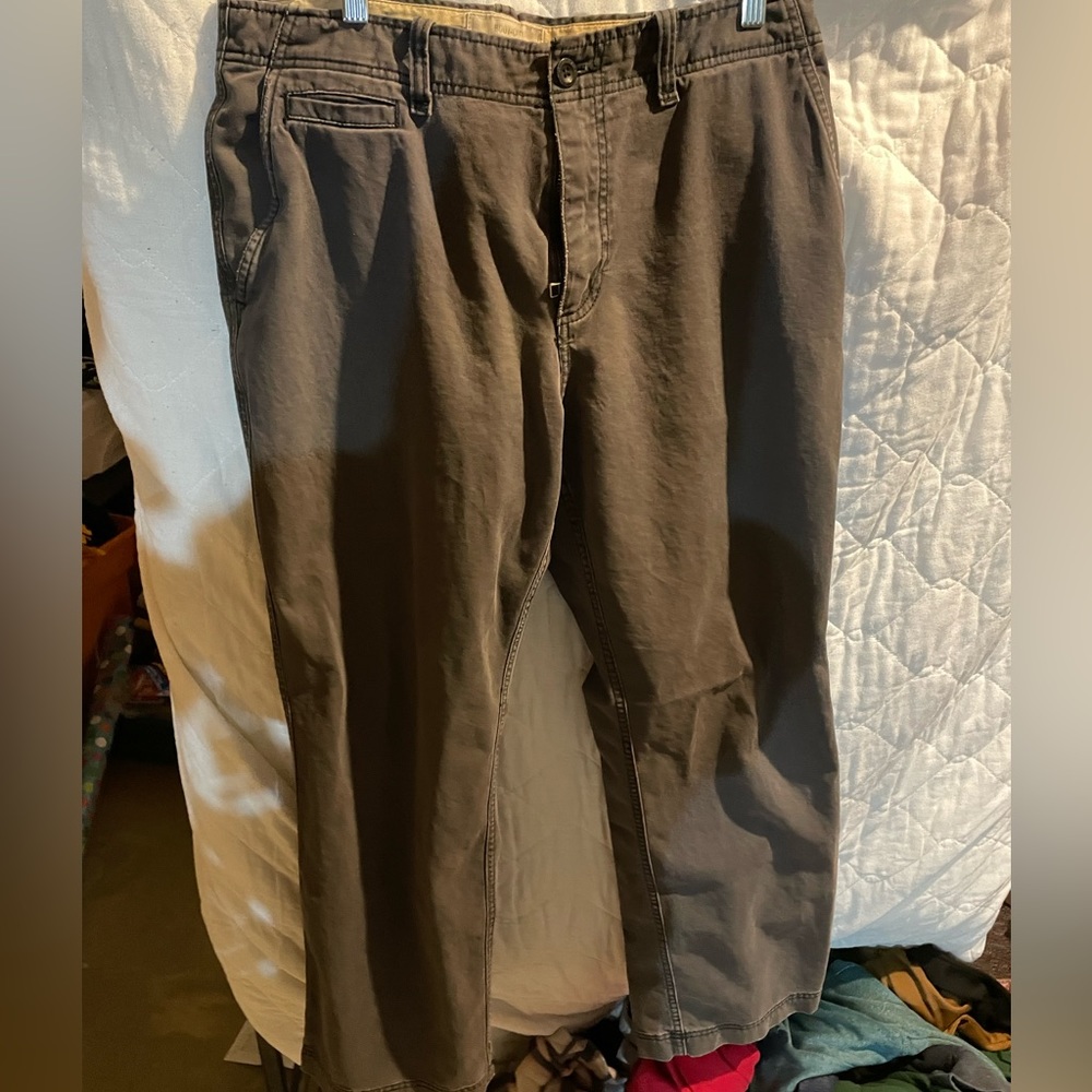 Men’s casual pants